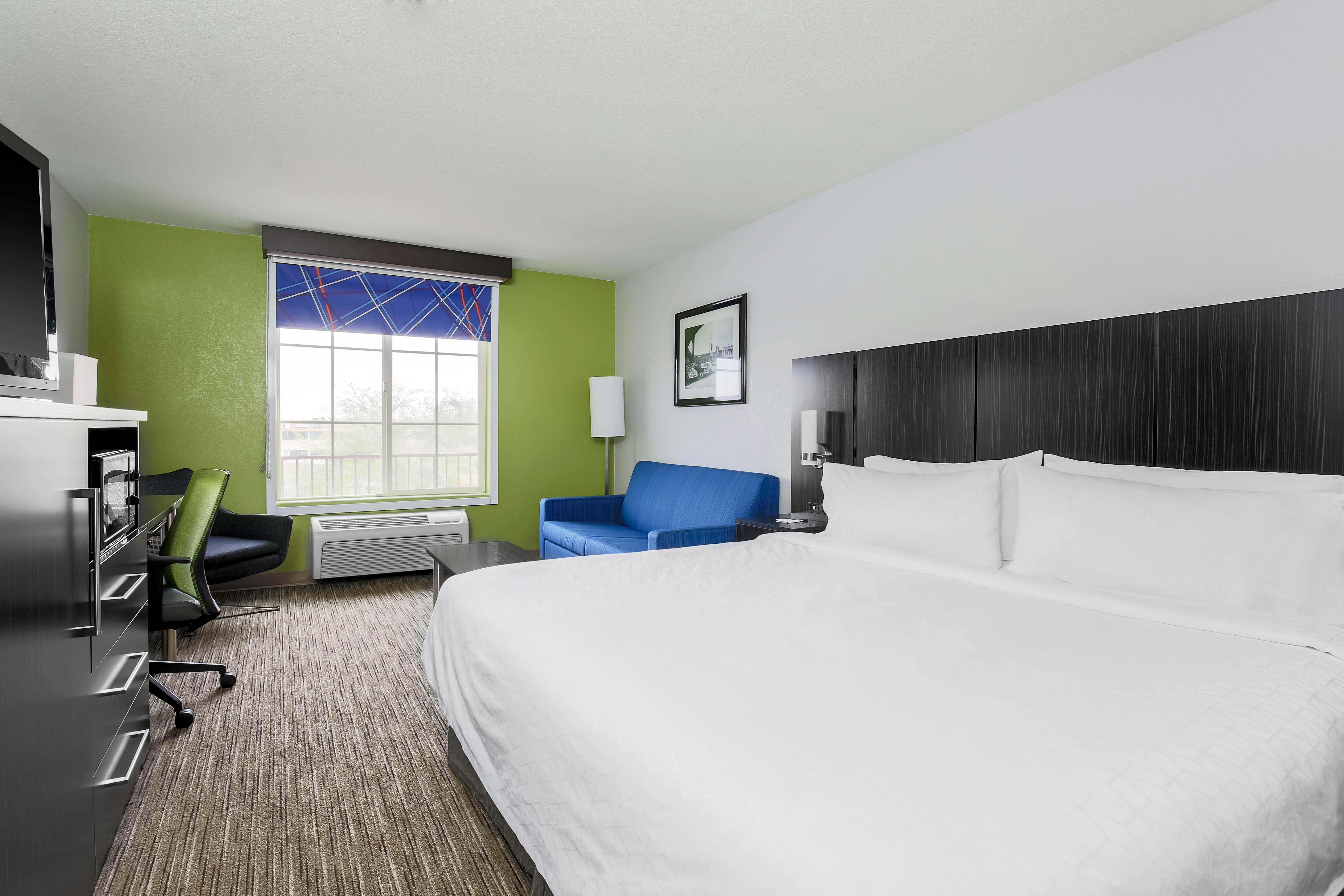 Holiday Inn Express Lancaster By Ihg Exterior foto