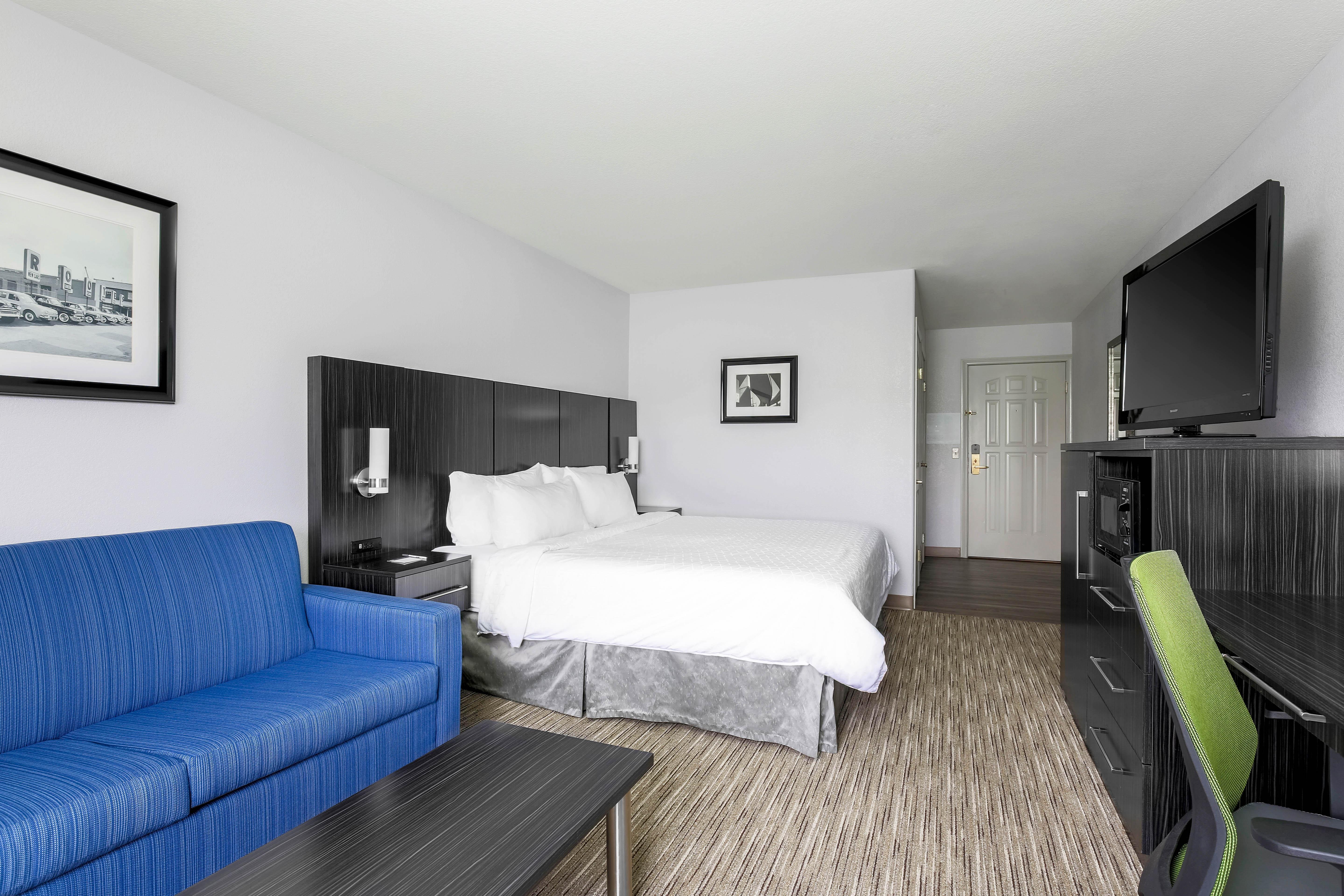 Holiday Inn Express Lancaster By Ihg Exterior foto