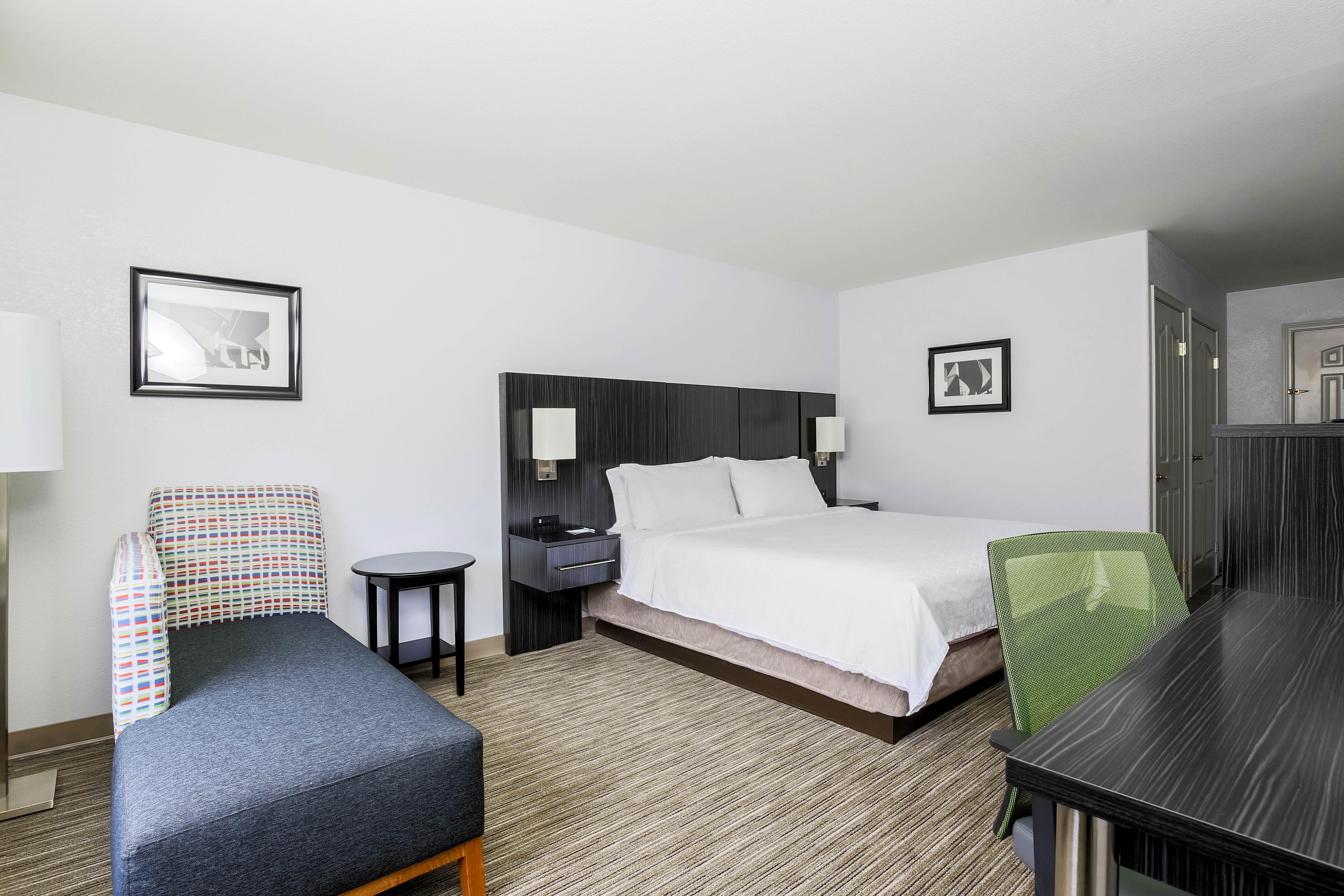 Holiday Inn Express Lancaster By Ihg Exterior foto